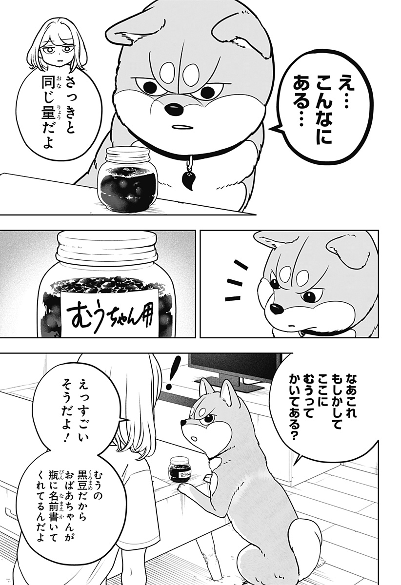 Shiba-Tsuki Bukken Chapter 54 19ページ