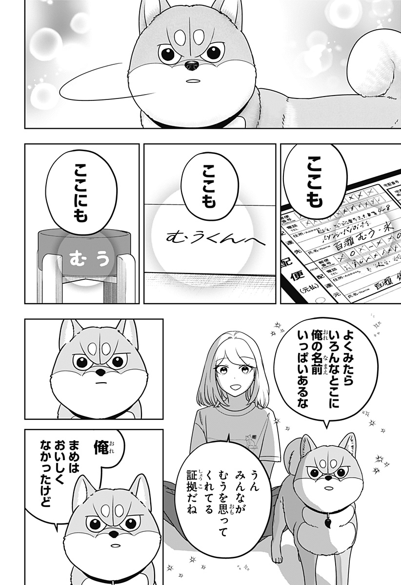 Shiba-Tsuki Bukken Chapter 54 20ページ