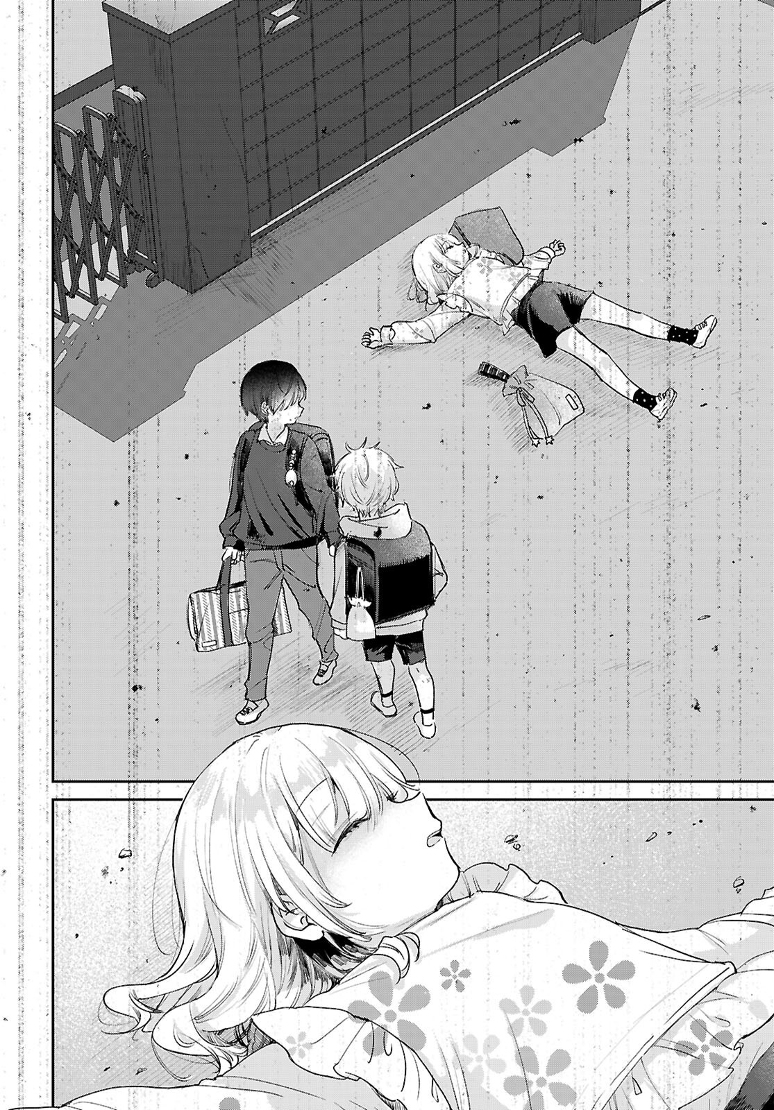 Seishun Wa Sankakkei No Loop Chapter 13 6ページ