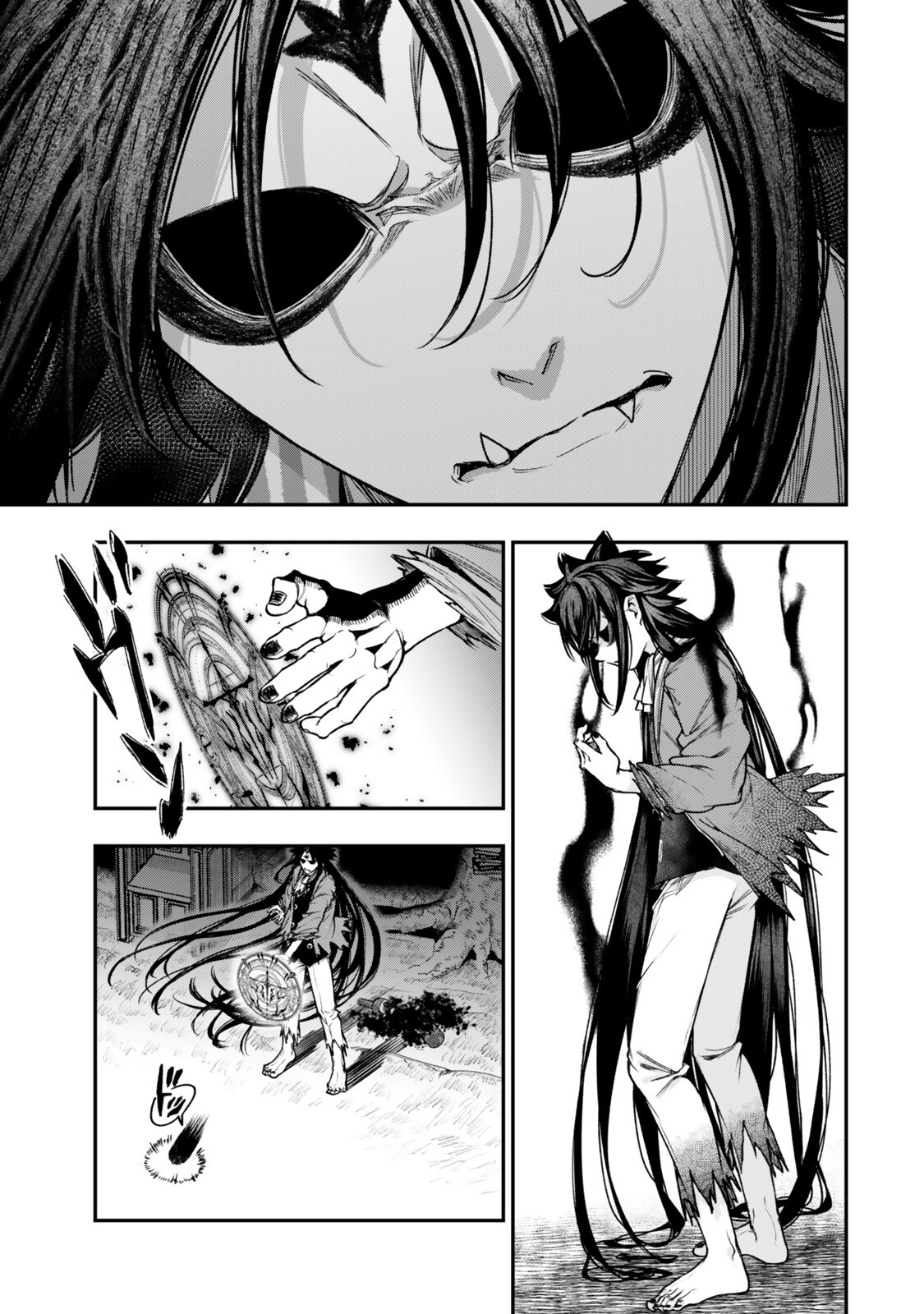 Gomi Ika da to Tsuihou Sareta Shiyounin, Jitsu wa Zense Kenja desu: Shijou Saikyou no Kenja, Sekai Saikouhou no Gakuen ni Kayou Chapter 21.2 14ページ