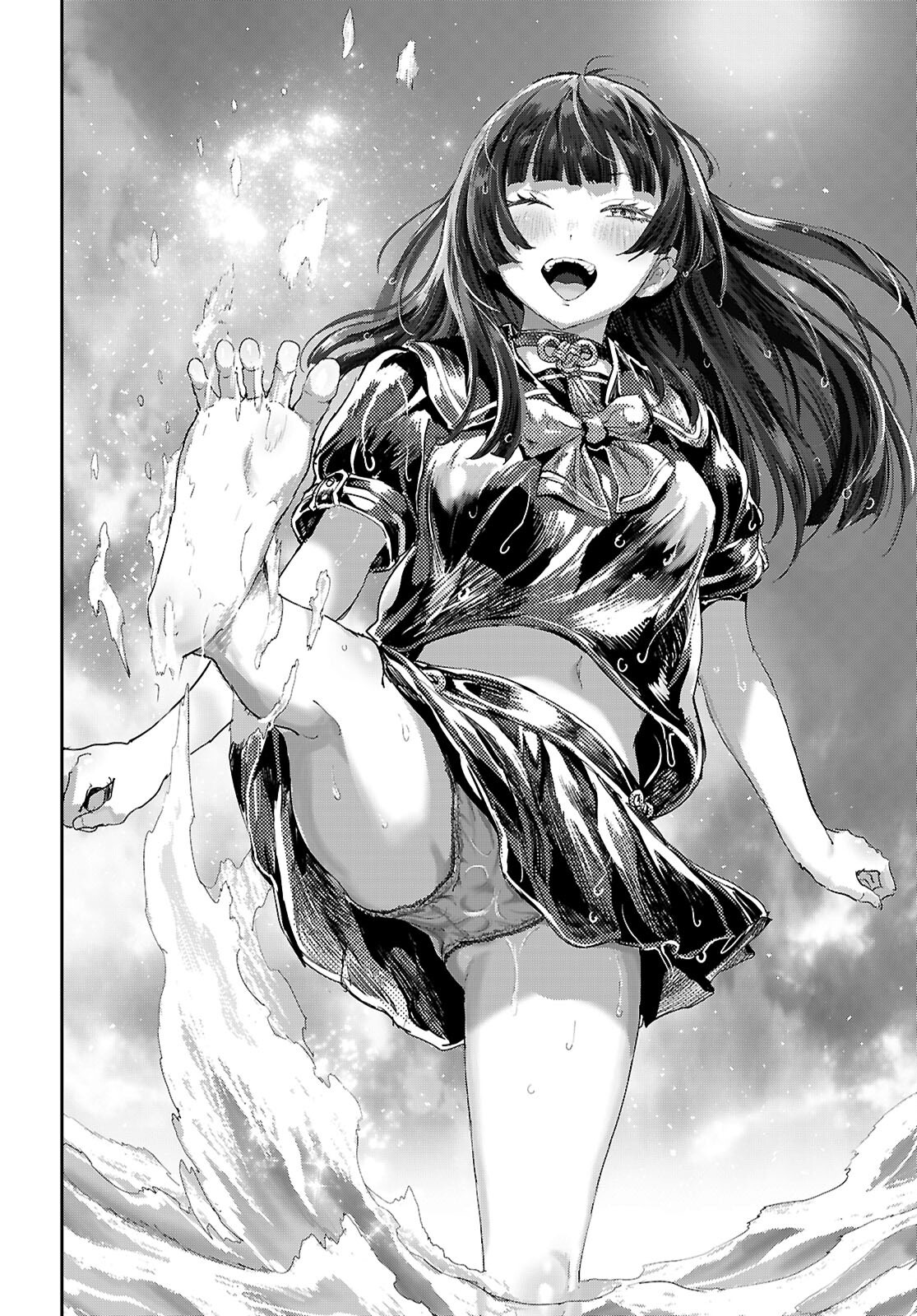 Otaku-kun ni dake Yasashisugiru Ayame-san Chapter 2 38ページ