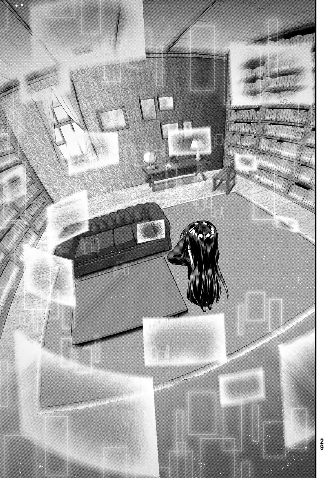 Shironagasu Shima e no Kikan Chapter 1 25ページ