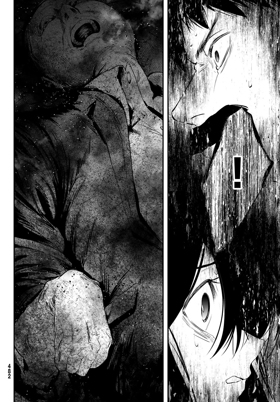 Shironagasu Shima e no Kikan Chapter 2 52ページ