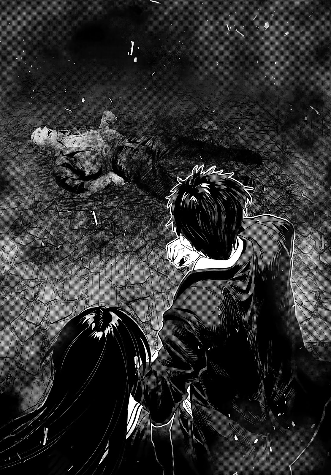 Shironagasu Shima e no Kikan Chapter 2 53ページ