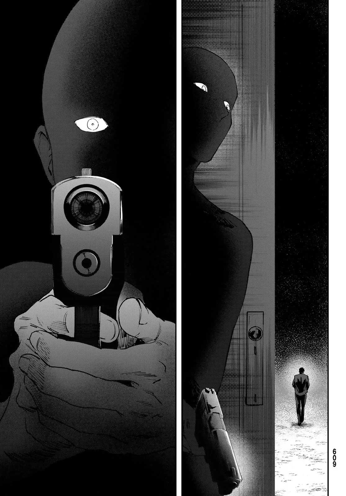 Shironagasu Shima e no Kikan Chapter 3 35ページ