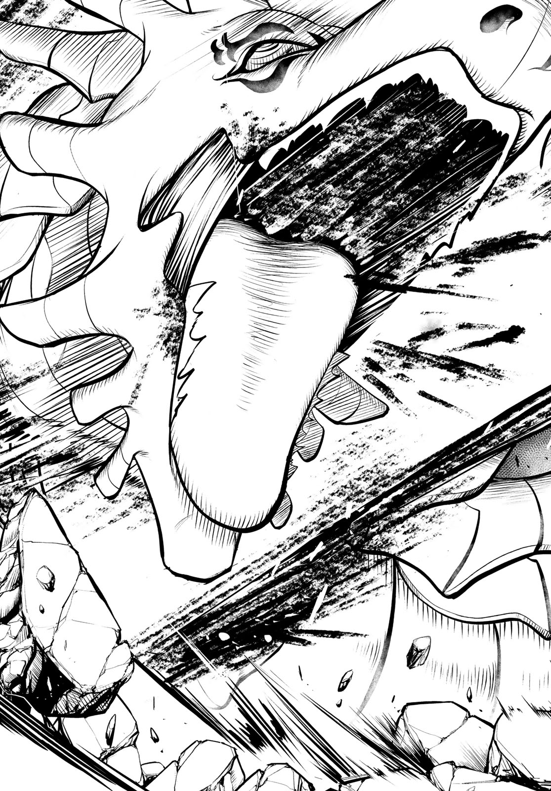 Dungeon no Sokuryoushi Chapter 1 45ページ