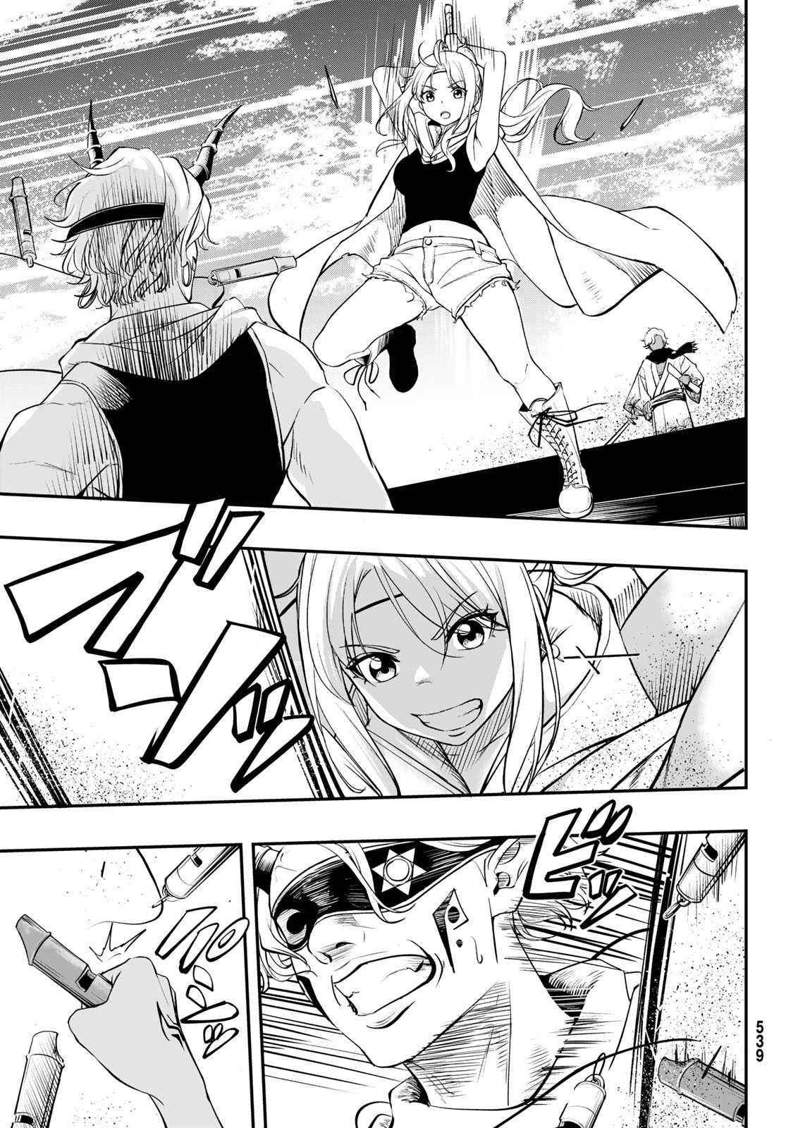 Dungeon no Sokuryoushi Chapter 3 29ページ