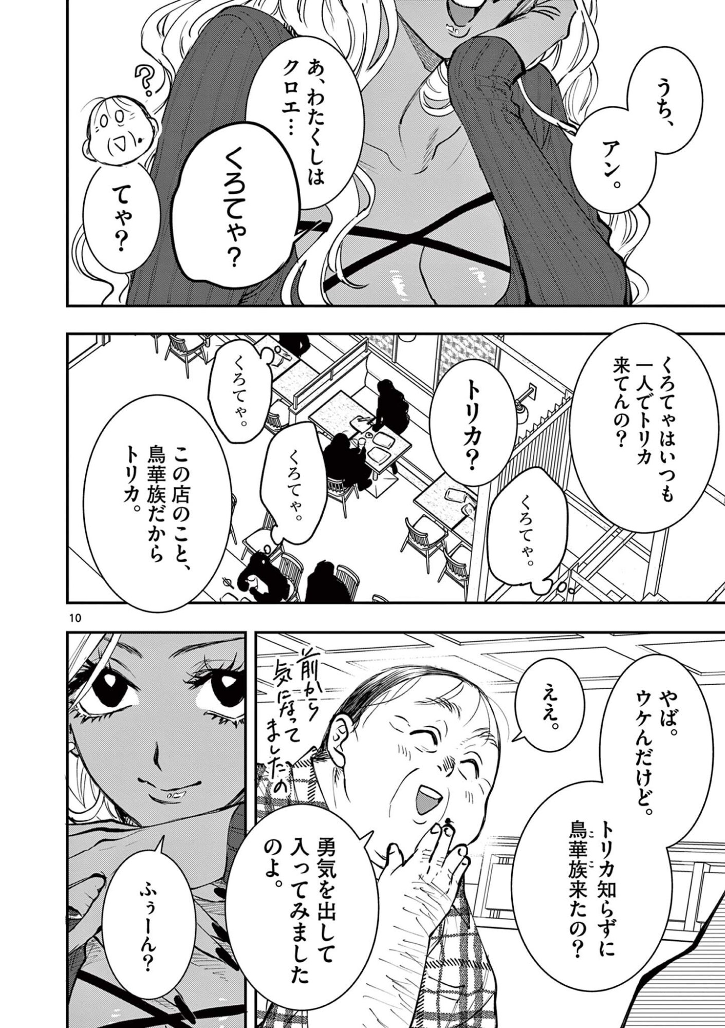 Oji Tensei - Akuyaku Reijou no Kareinaru Seikatsu Chapter 30 10ページ