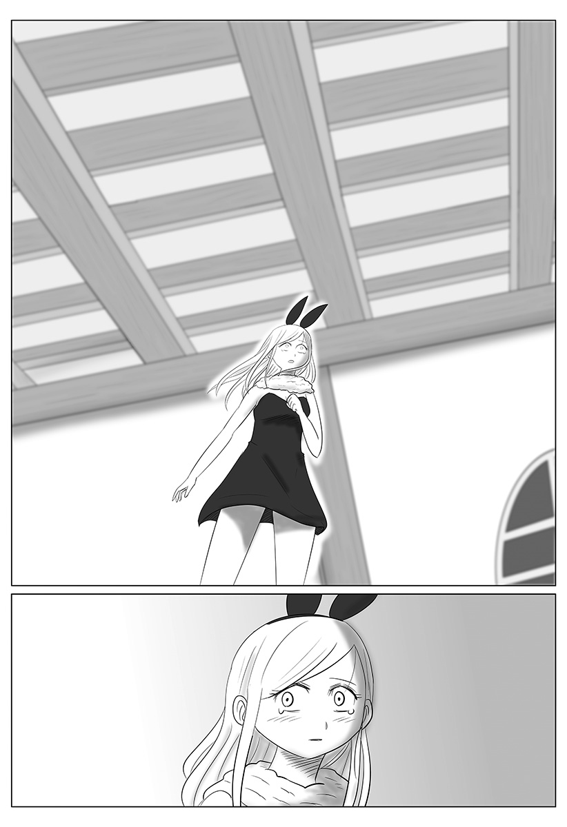 Harem Yuusha Densetsu Chapter 2 2ページ