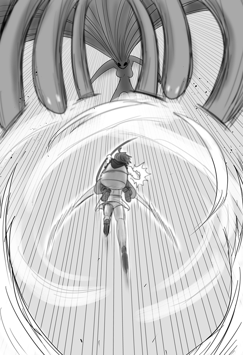 Harem Yuusha Densetsu Chapter 17 8ページ