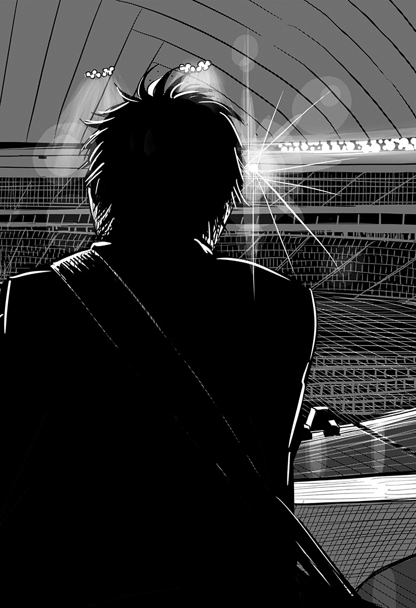 Nishi Tokyo Metal Brothers Chapter 1 37ページ