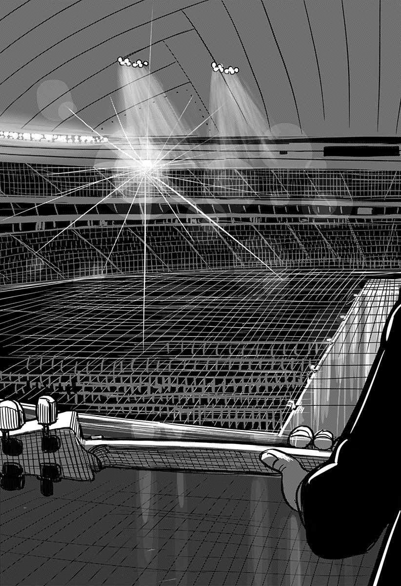Nishi Tokyo Metal Brothers Chapter 1 38ページ