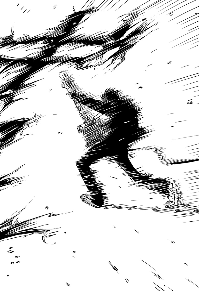 Nishi Tokyo Metal Brothers Chapter 2 22ページ