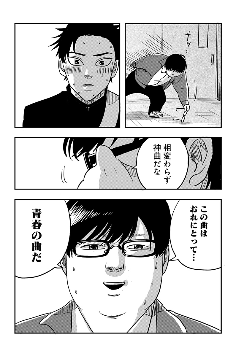 Nishi Tokyo Metal Brothers Chapter 3 18ページ