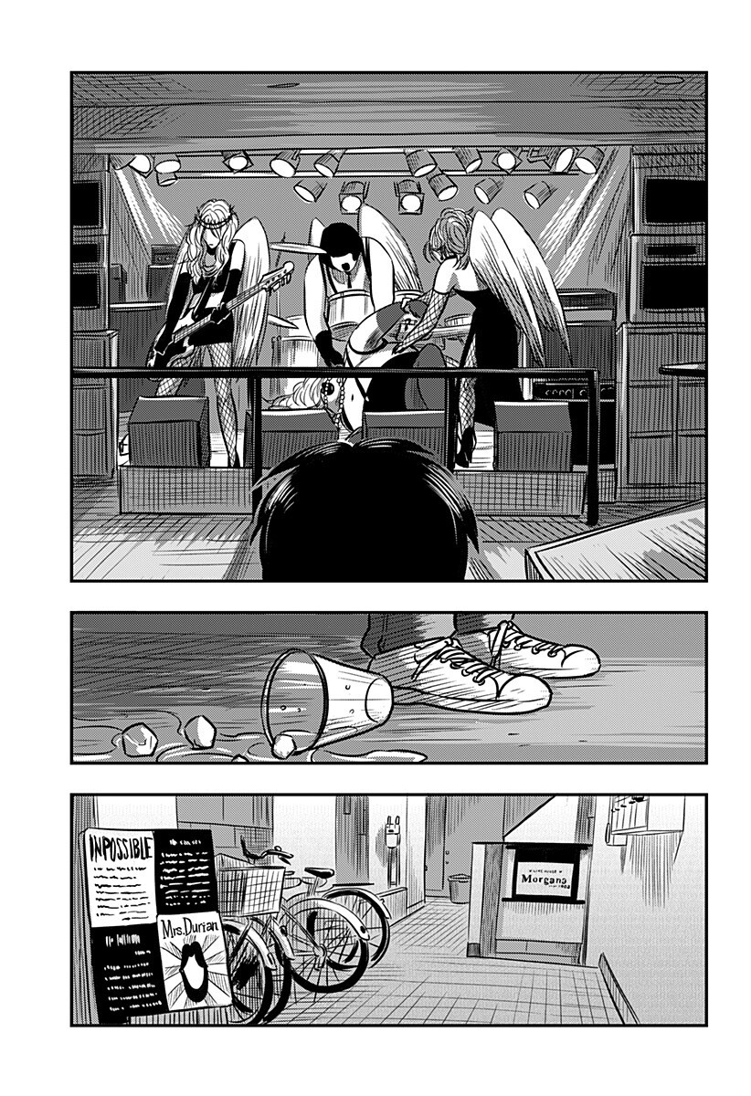 Nishi Tokyo Metal Brothers Chapter 14 11ページ
