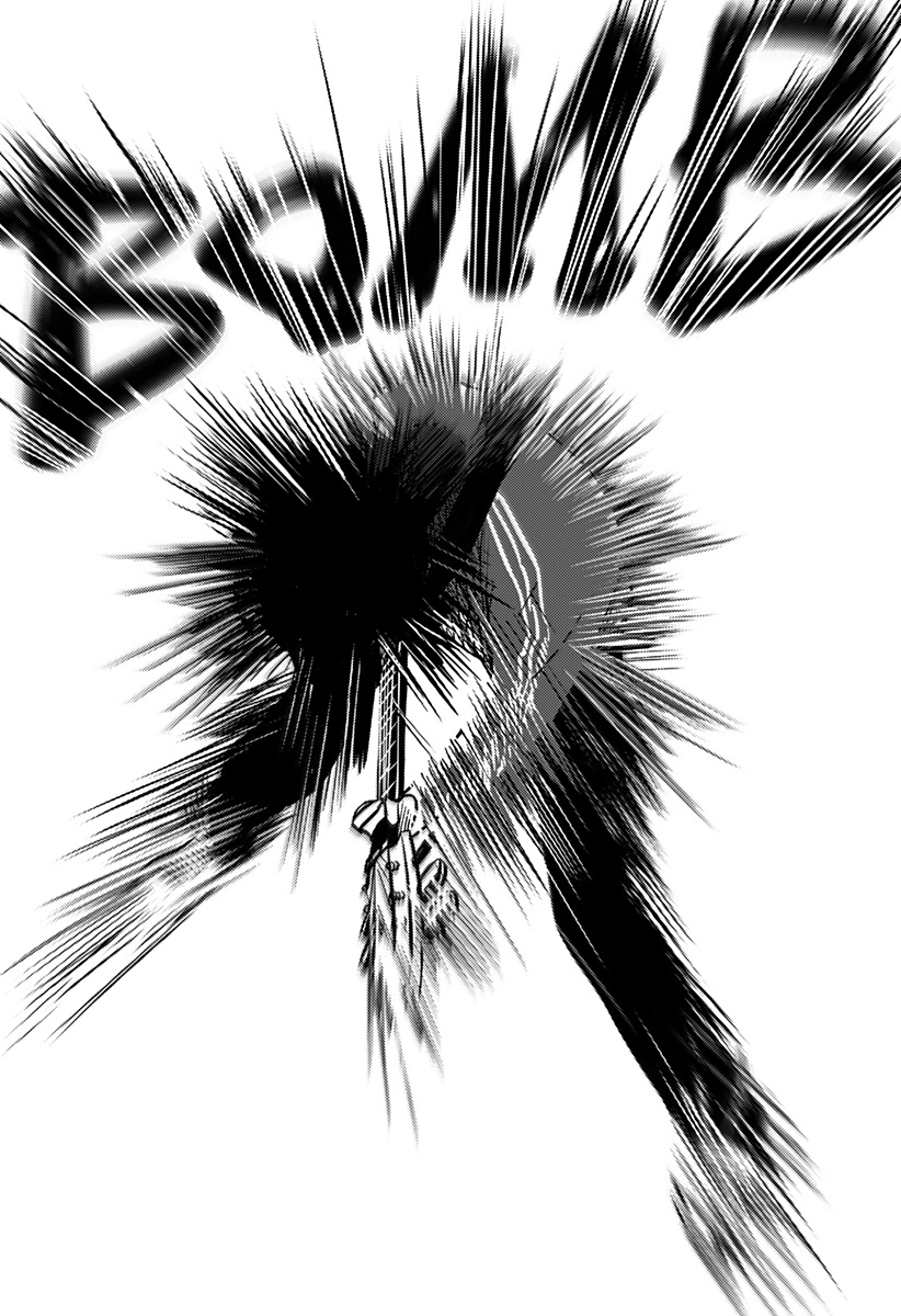 Nishi Tokyo Metal Brothers Chapter 15 8ページ