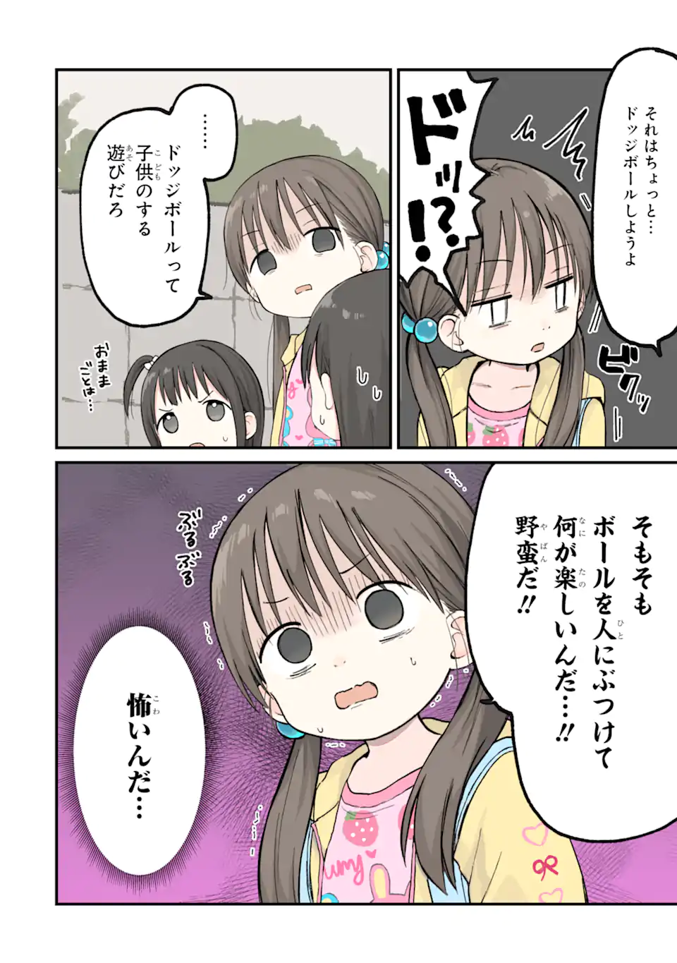 6-Nen Sei nano ni! Chapter 1 11ページ