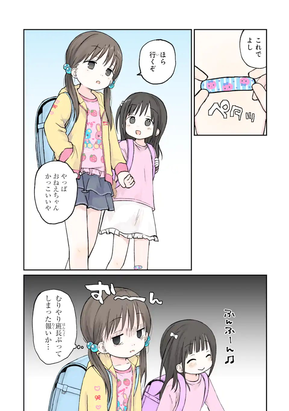 6-Nen Sei nano ni! Chapter 1 5ページ