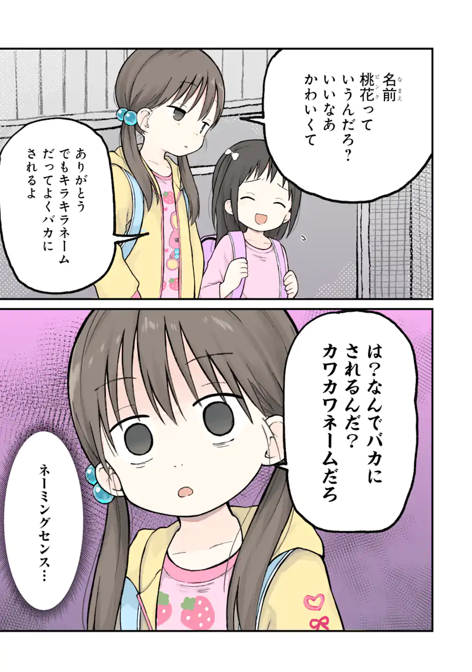 6-Nen Sei nano ni! Chapter 1 6ページ