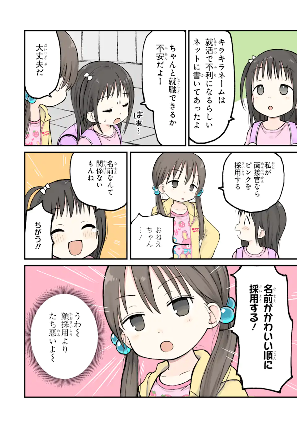 6-Nen Sei nano ni! Chapter 1 7ページ