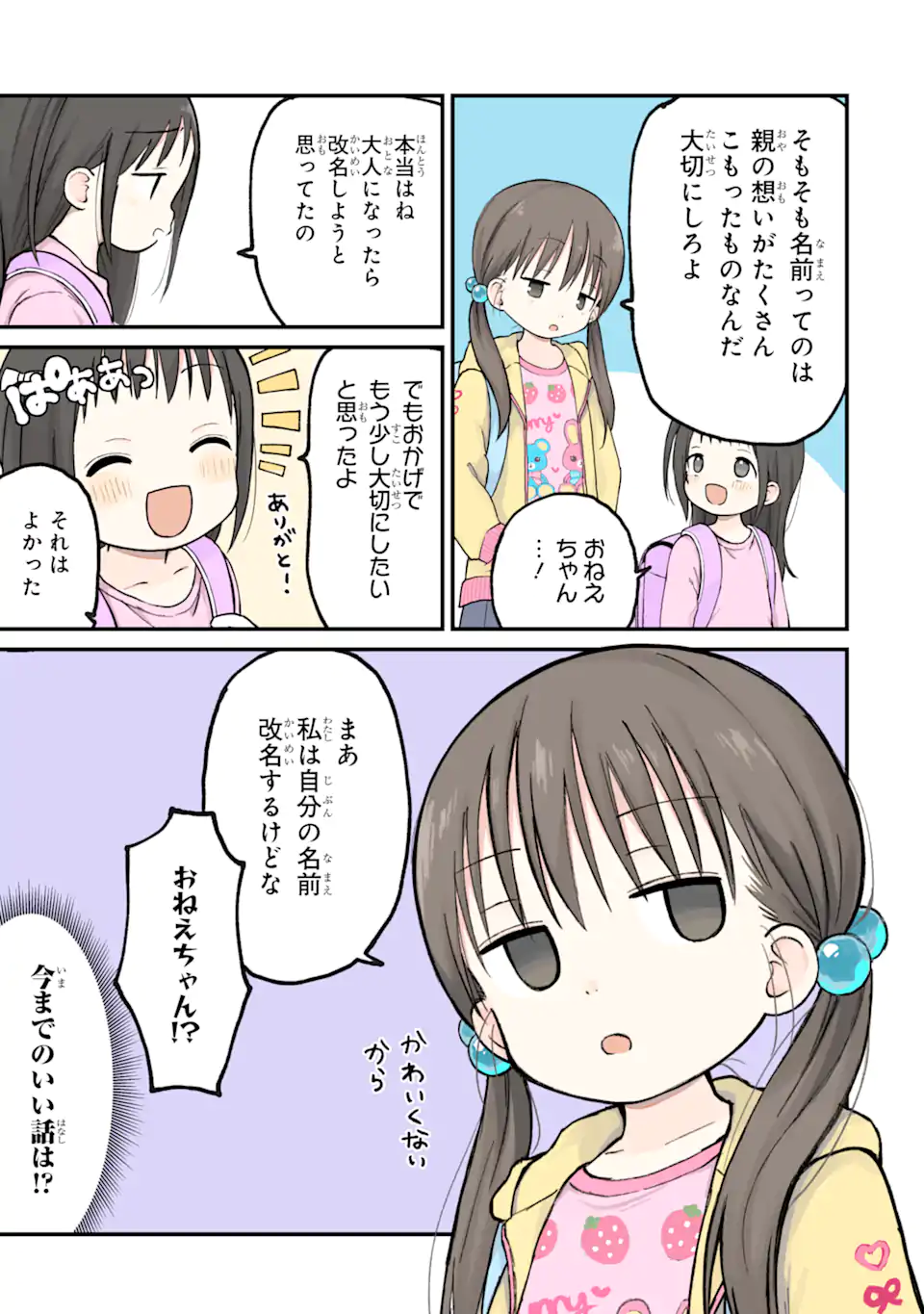 6-Nen Sei nano ni! Chapter 1 8ページ