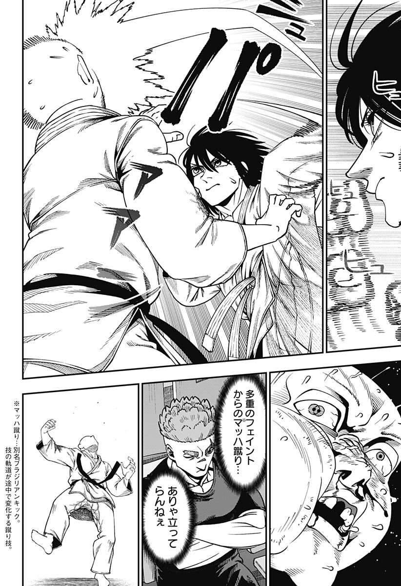 Muteki no Subaru Chapter 10 10ページ