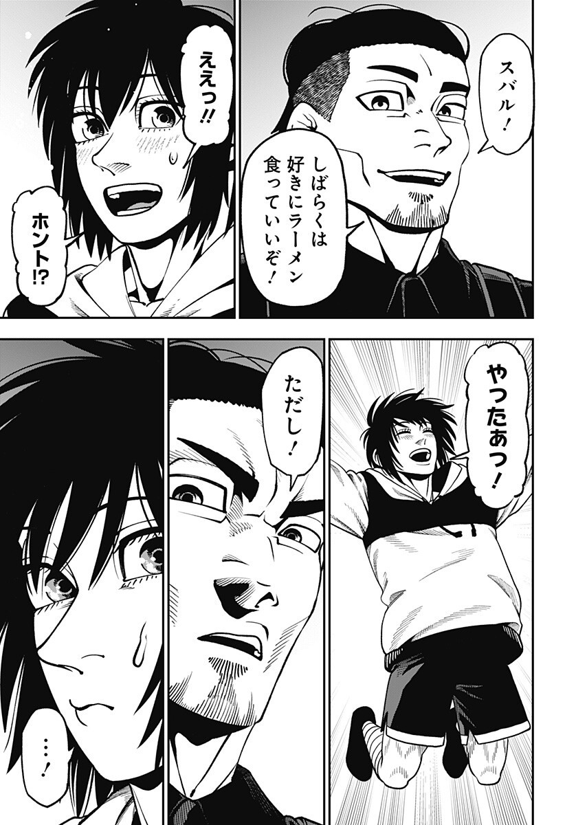 Muteki no Subaru Chapter 11 7ページ