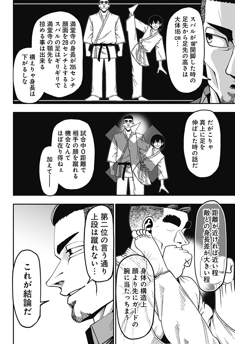 Muteki no Subaru Chapter 13 6ページ