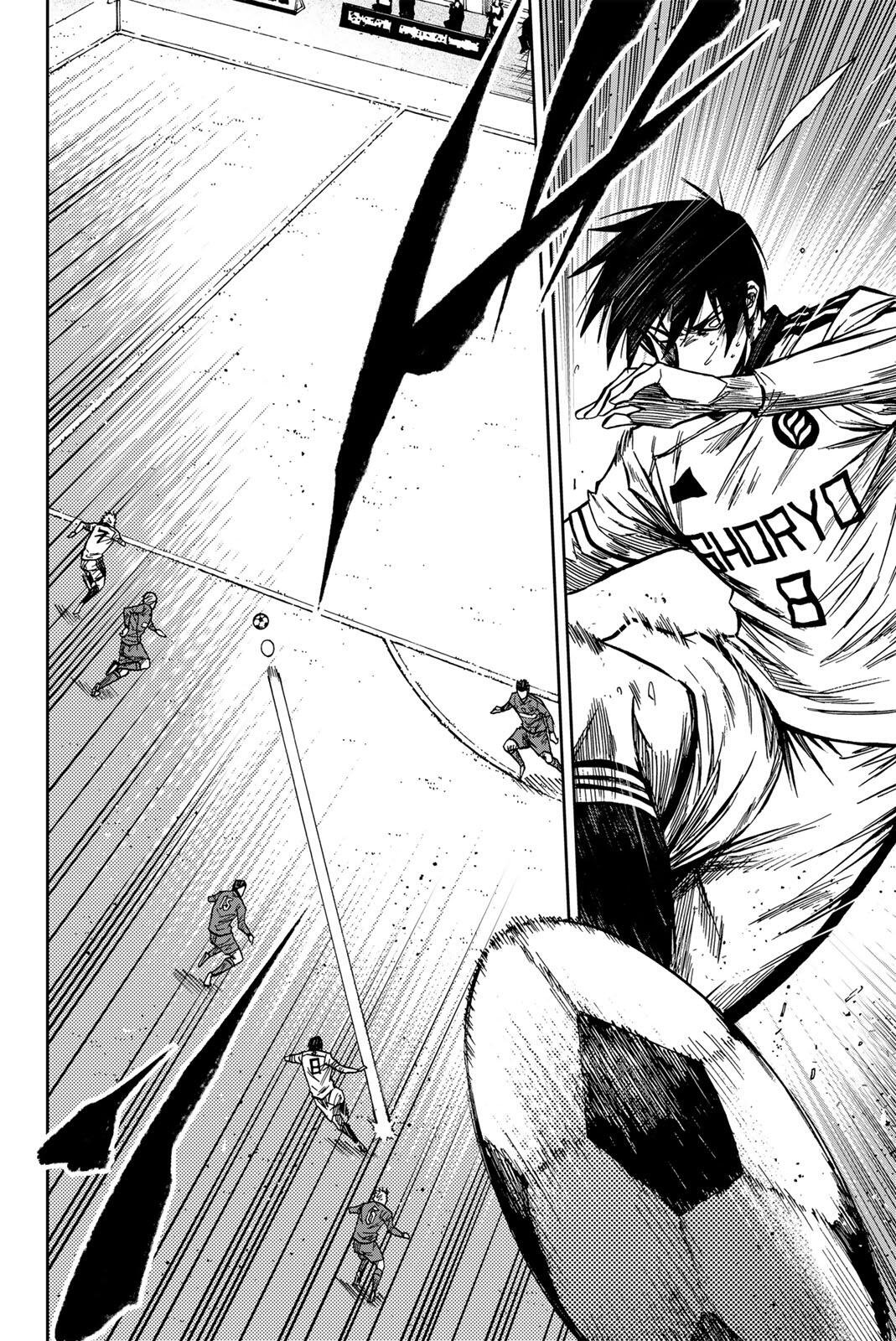 Aoku Somero Chapter 213 8ページ
