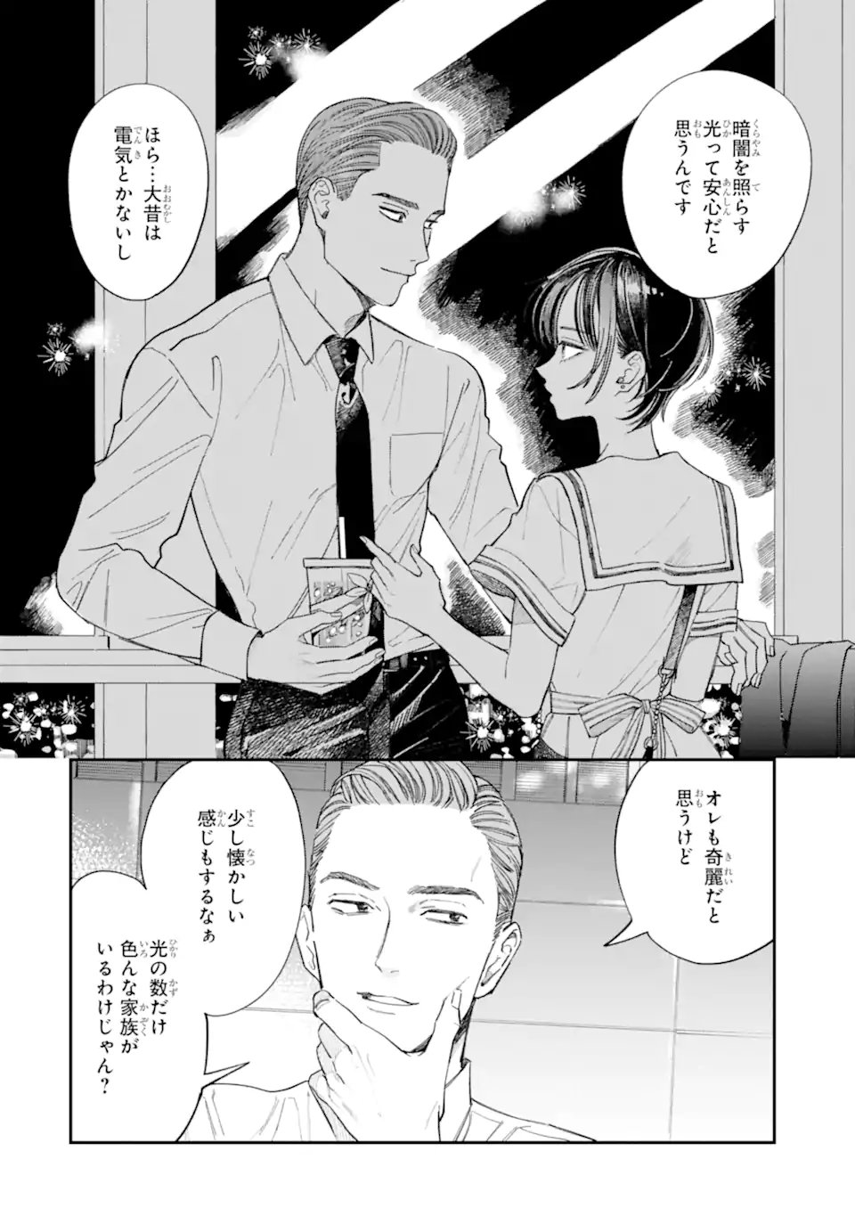 Todo-san to Nia-chan Chapter 6.2 5ページ