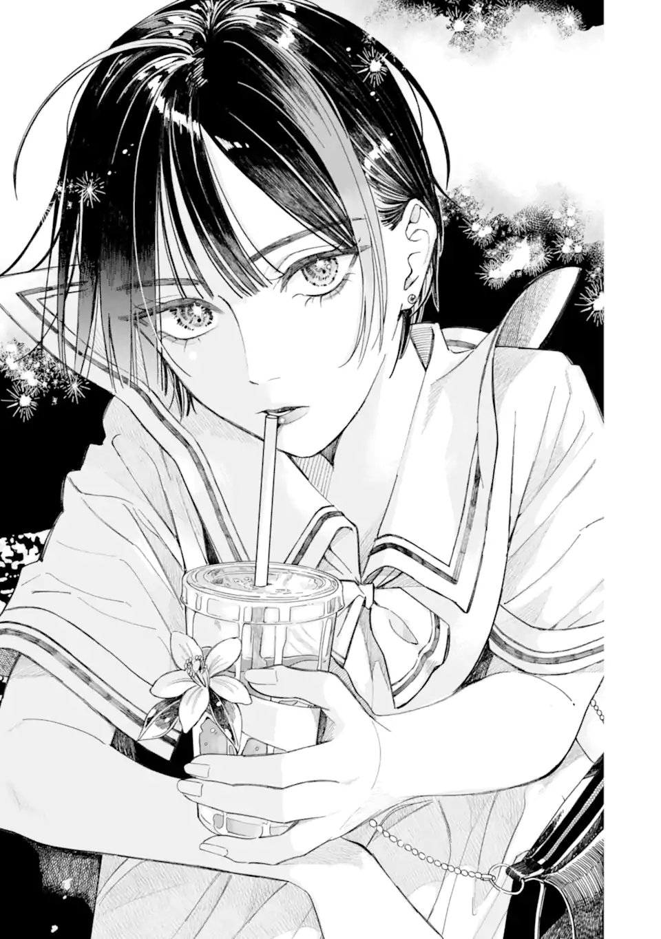 Todo-san to Nia-chan Chapter 6.2 8ページ