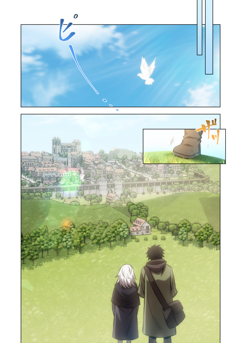 Hazure Zokusei Hikari Mahou ga Kakusei Shite Laser ga Demashita Chapter 10 36ページ