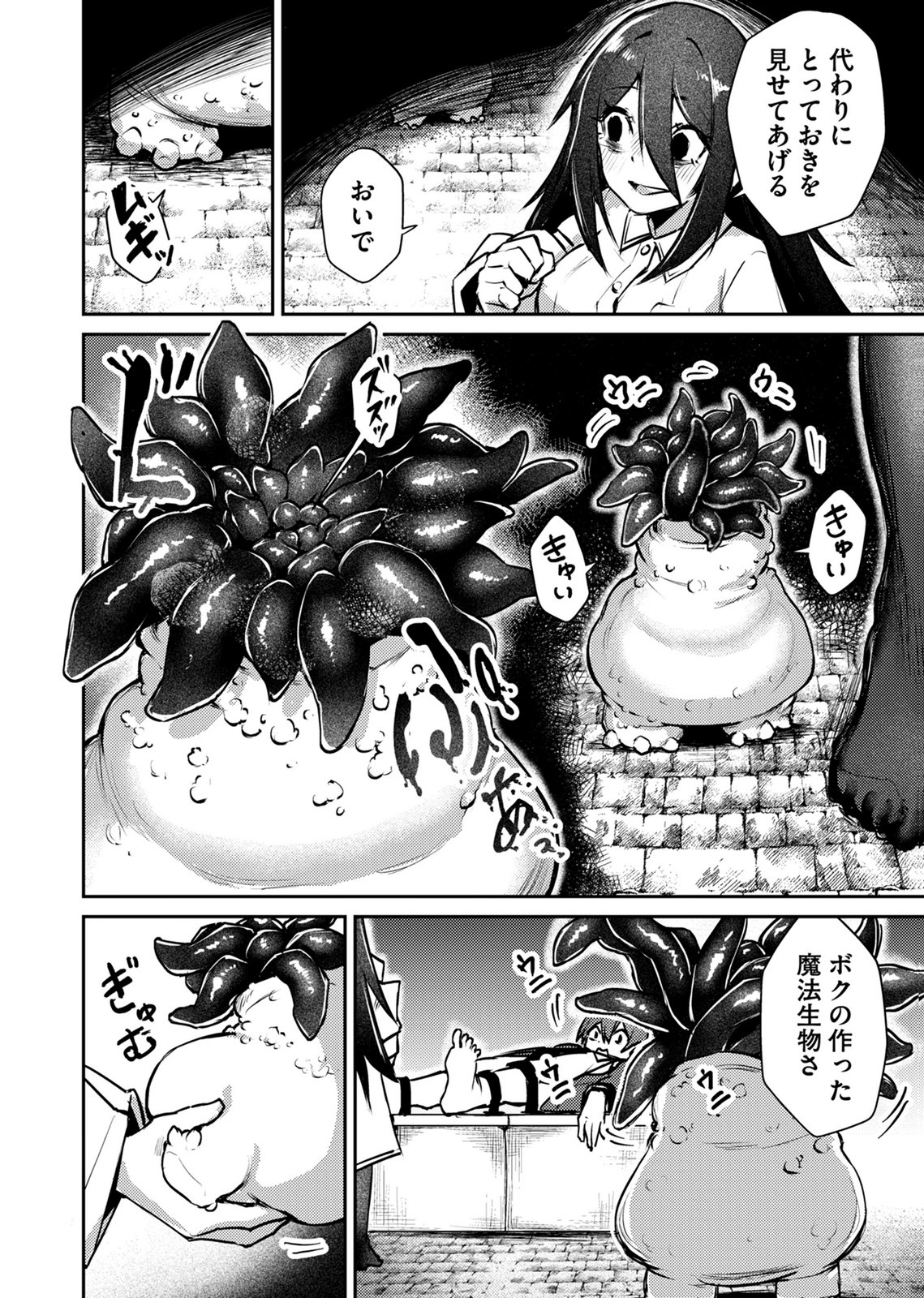 Zettai Miryou de Isekai Kouryaku! Chapter 18 10ページ