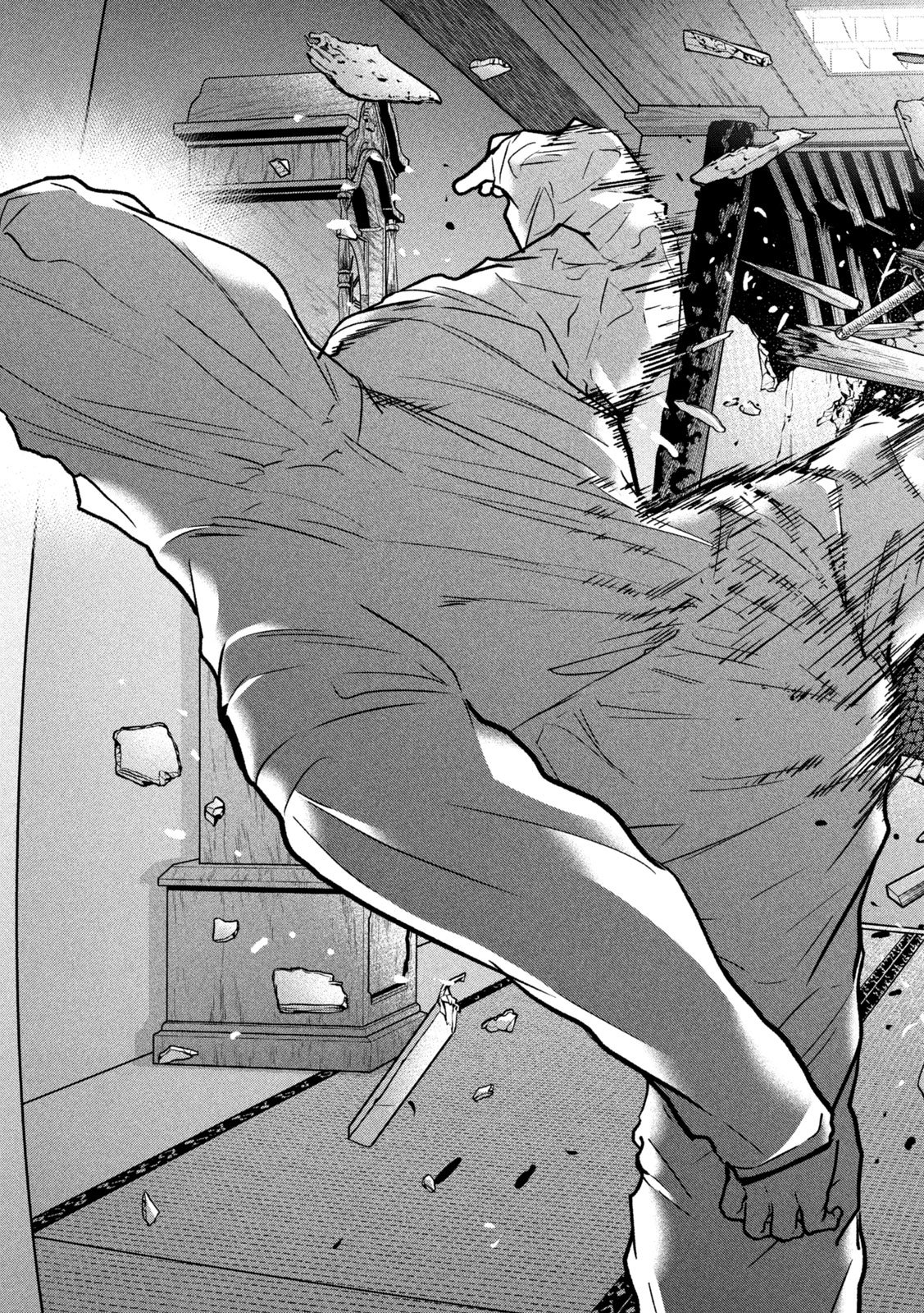 Ari to Hachi Chapter 5 13ページ