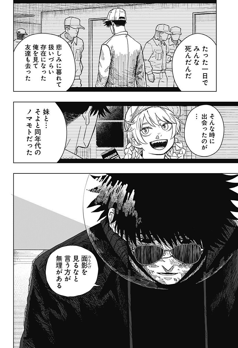 Drama Queen Chapter 65 14ページ