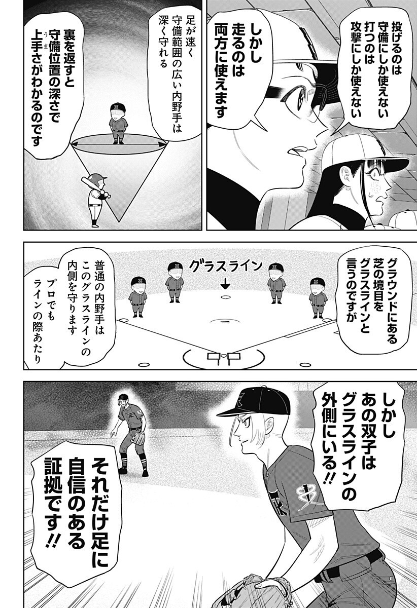 Strikeout Pitch Chapter 52 16ページ