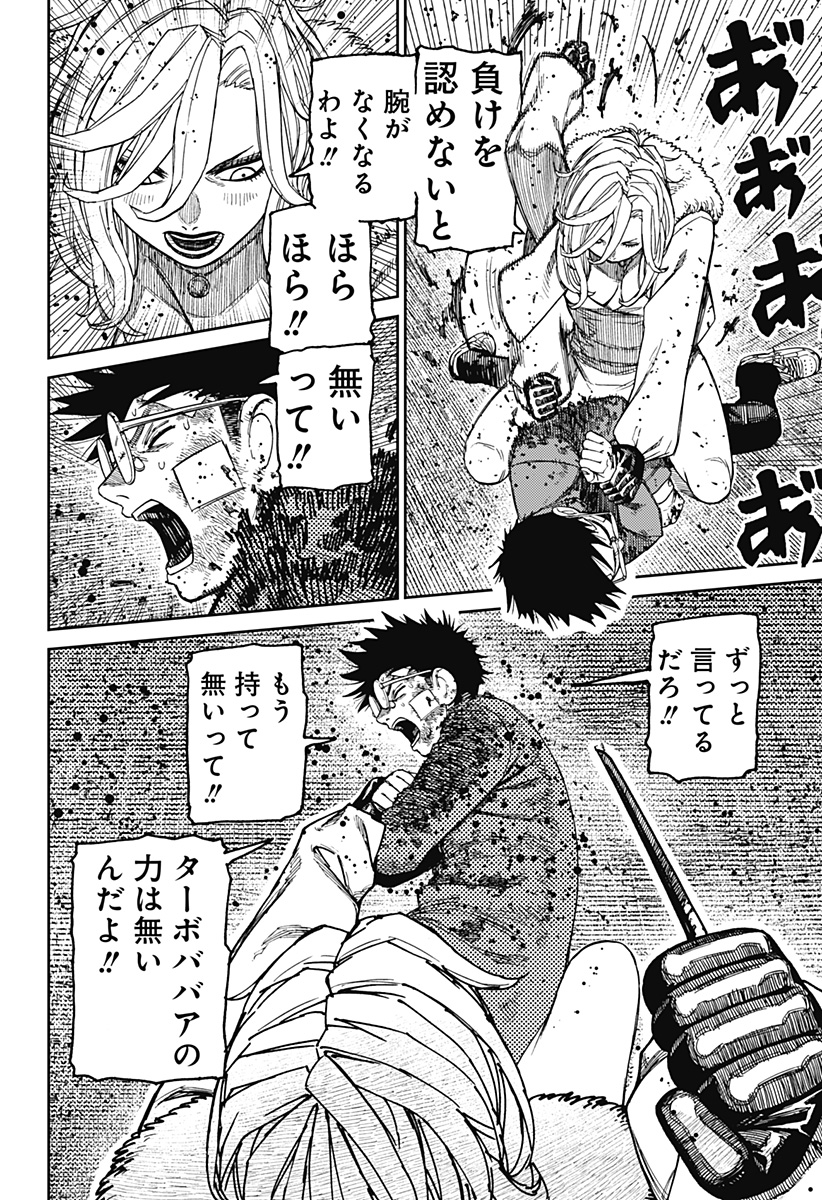 Dandadan Chapter 244 14ページ