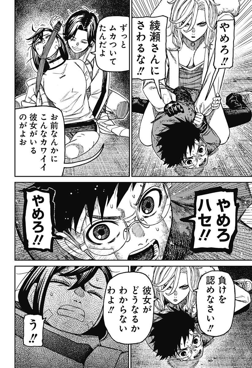 Dandadan Chapter 244 16ページ