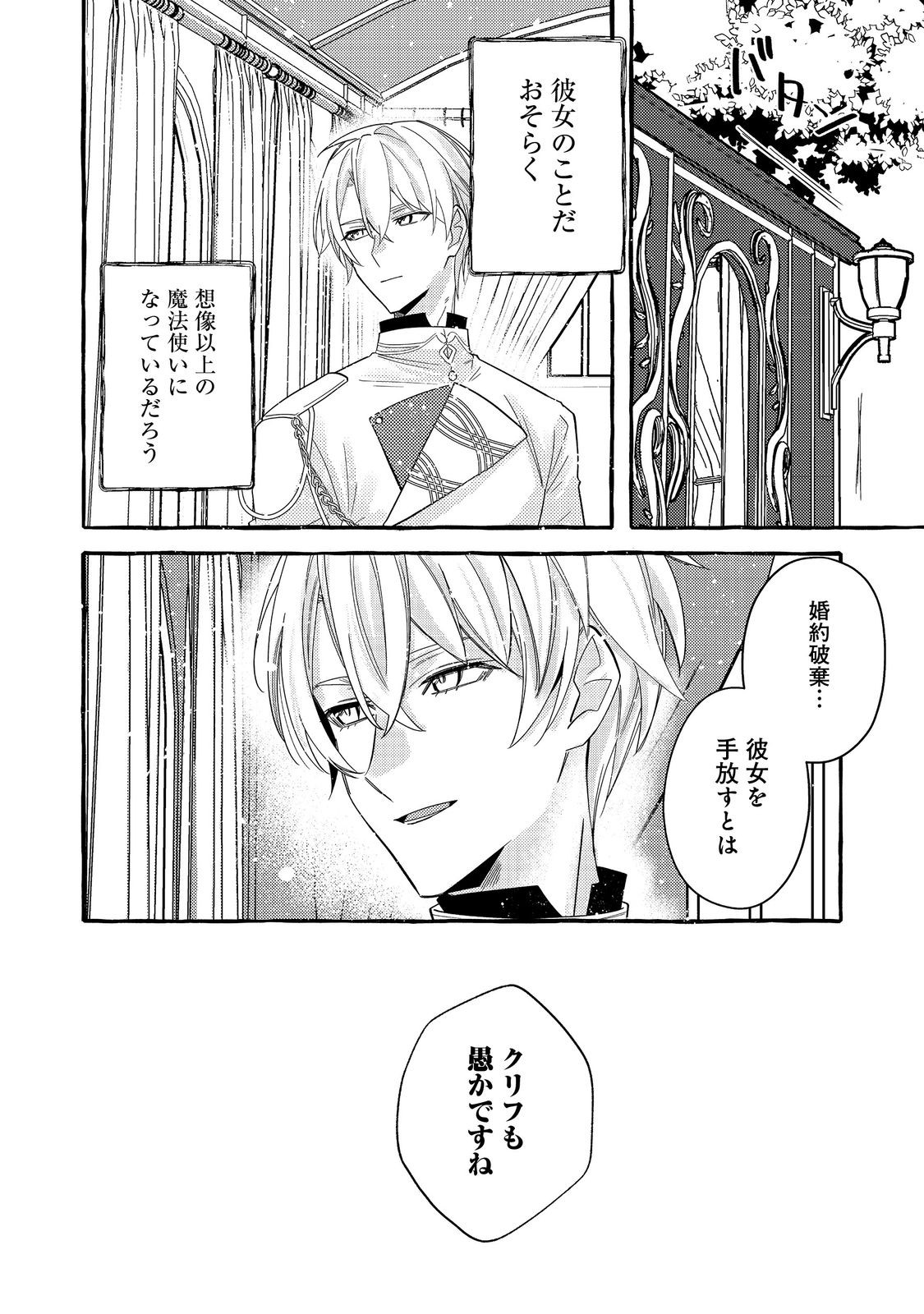 Ijiwaru Ane to Yobareta Reijou, Jitsu wa Totemo Sugureta Mahoutsukai deshita Chapter 2 8ページ