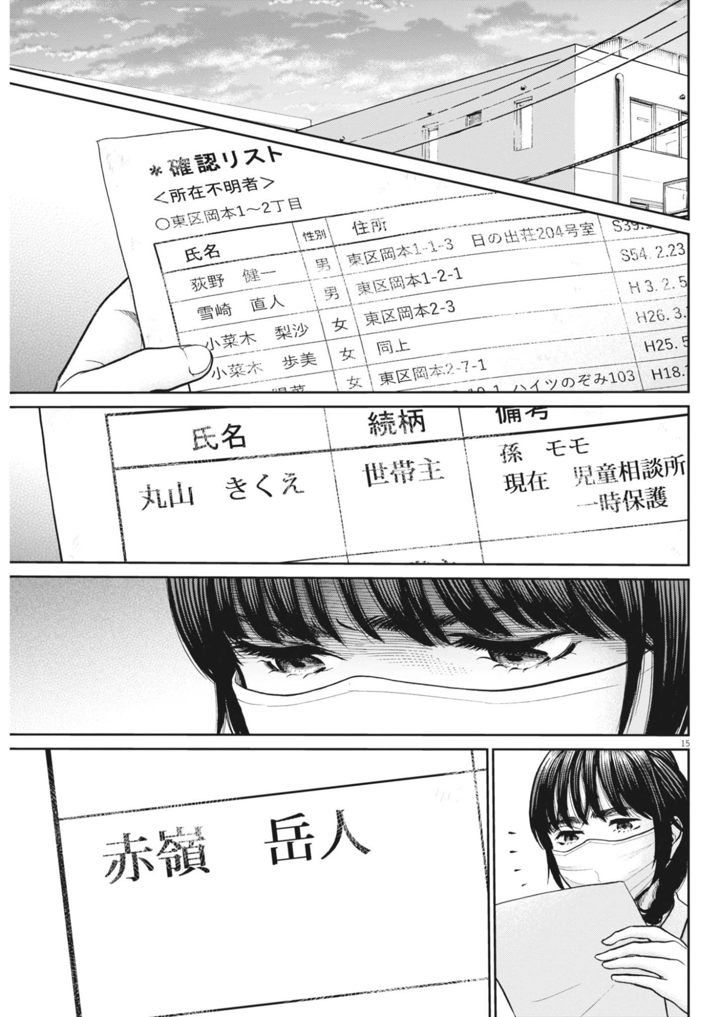 Kenkou de Bunkateki na Saitei Gendo no Seikatsu Chapter 127 15ページ
