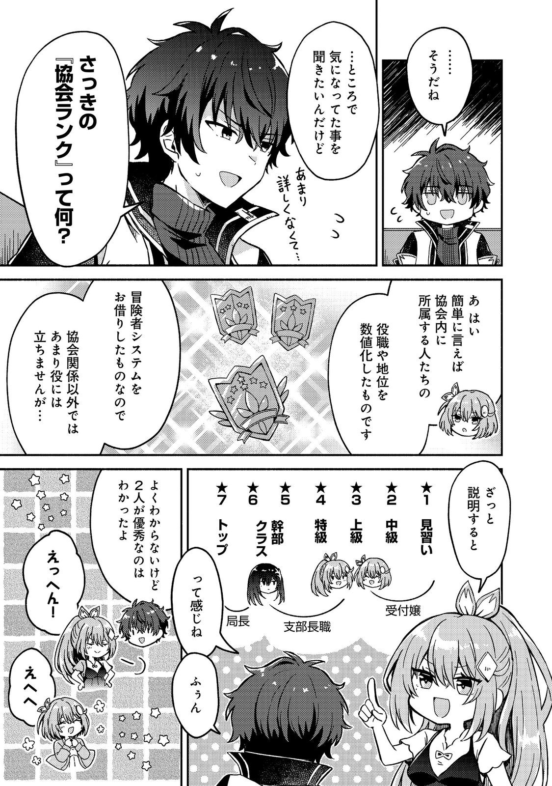 Level Gacha ~Hazure Status Un ga Kekkyoku Ichiban Juuyoudatta Ken~ Chapter 23 5ページ