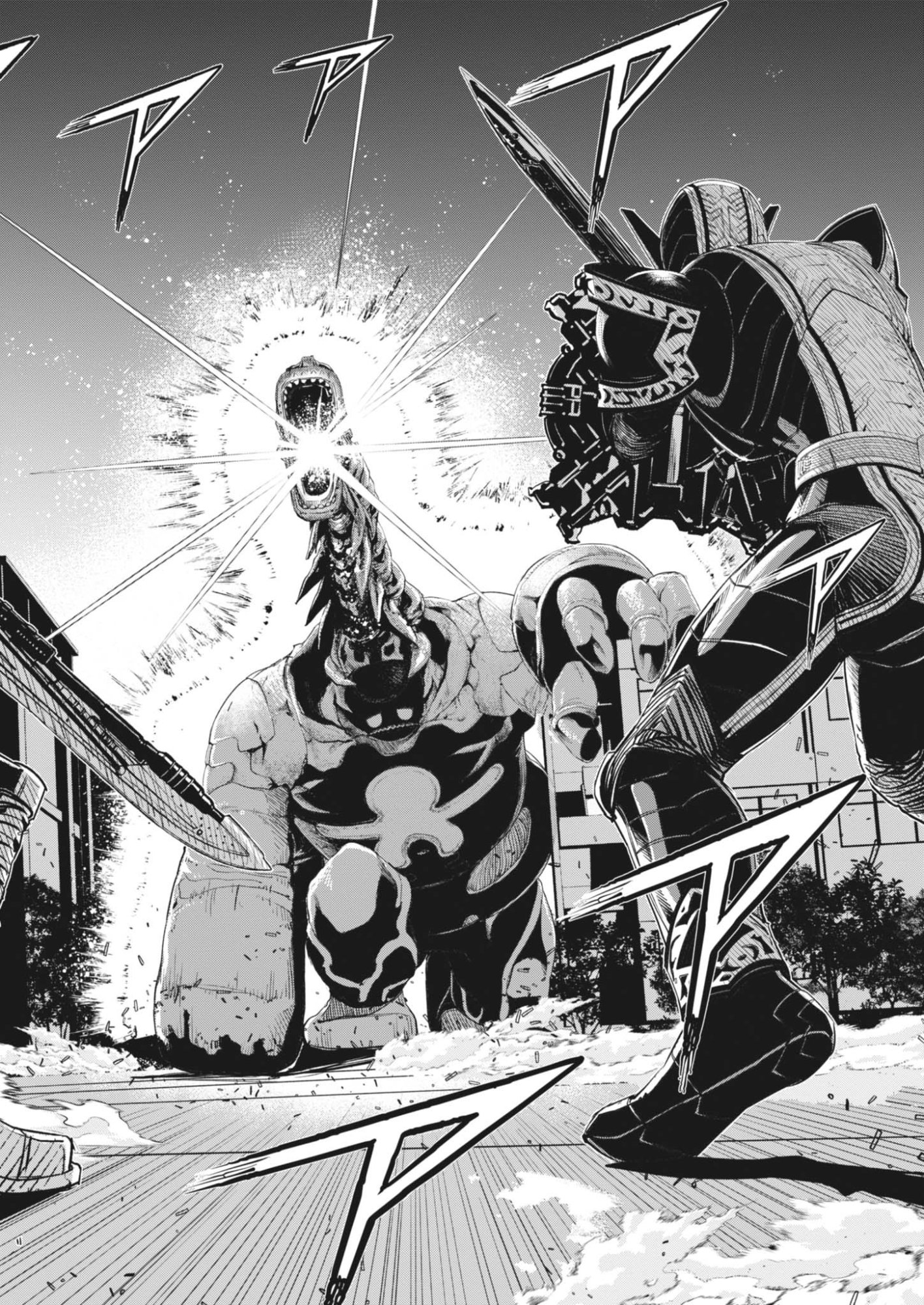 Kamen Rider W: Fuuto Tantei Chapter 183 6ページ