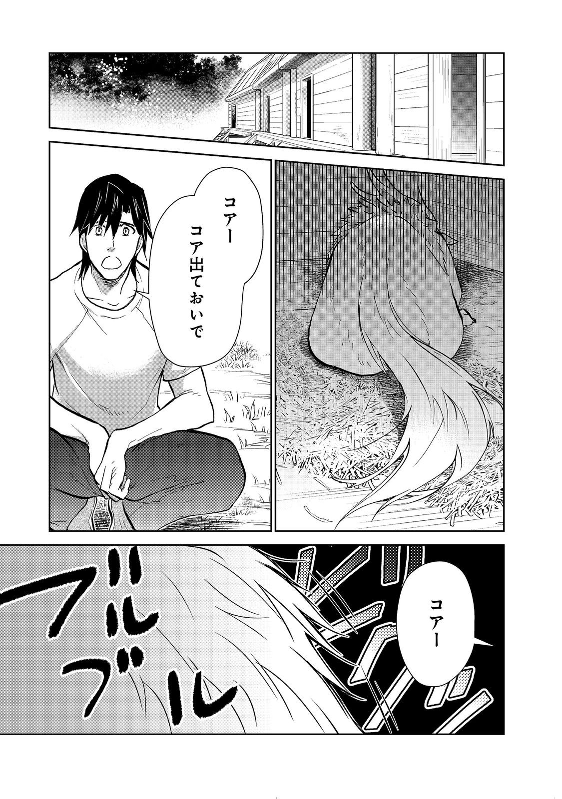 Isekai ni Otosareta... Jouka wa Kihon! Chapter 36 13ページ