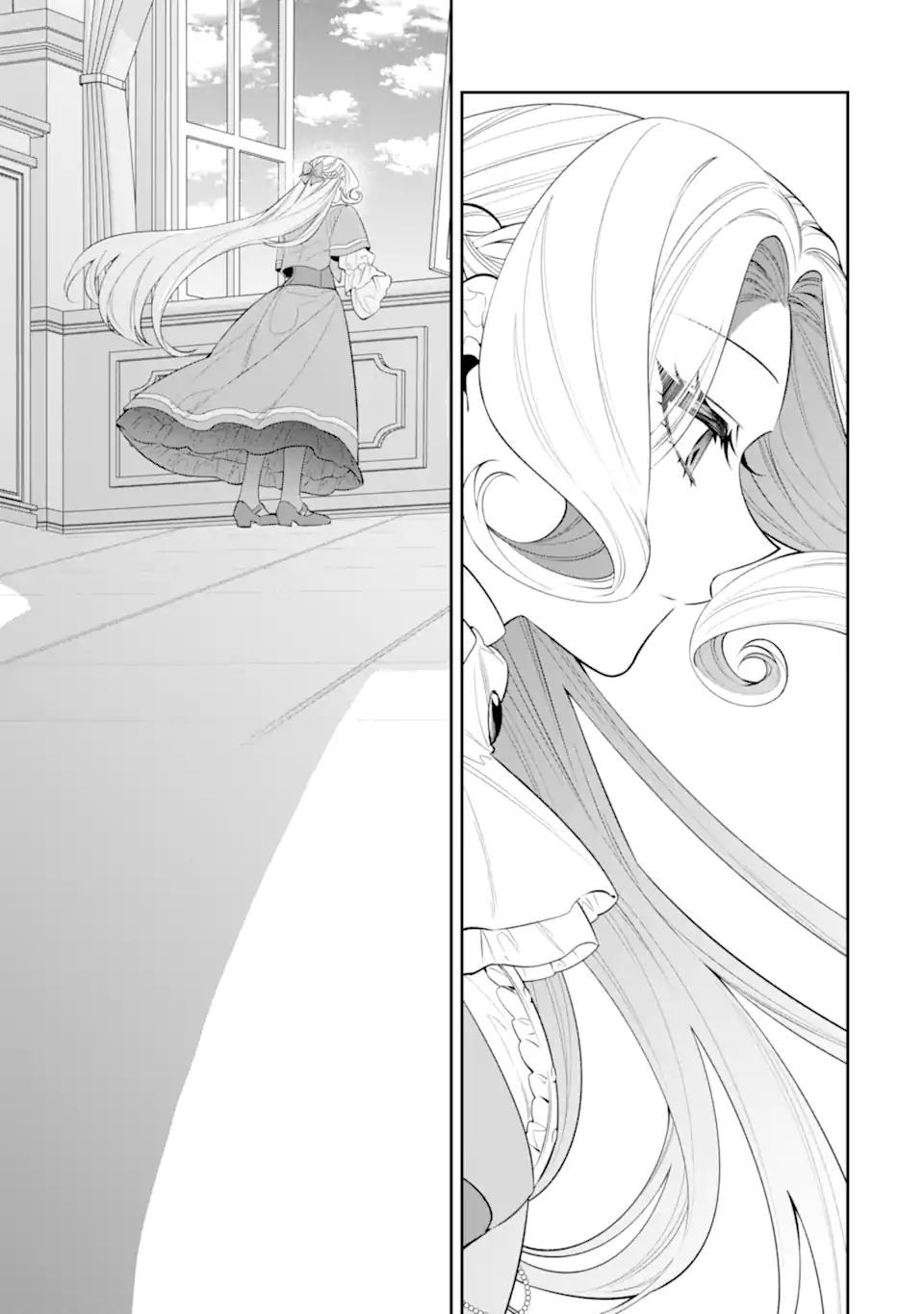 Nagasare Reijou ni Okuru Makeuni Ouji kara no Honki no Love Song Chapter 3.6 9ページ