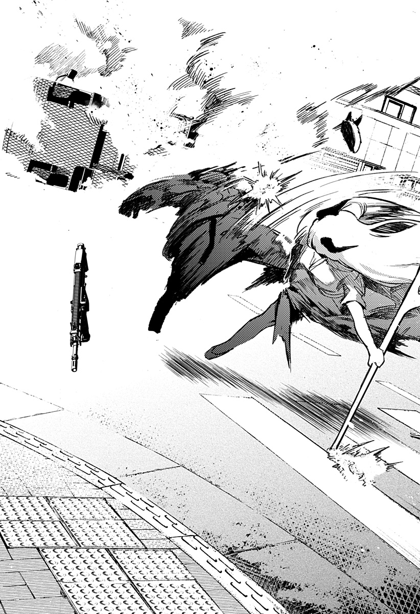 Mayori no Gakkou Chapter 1 67ページ