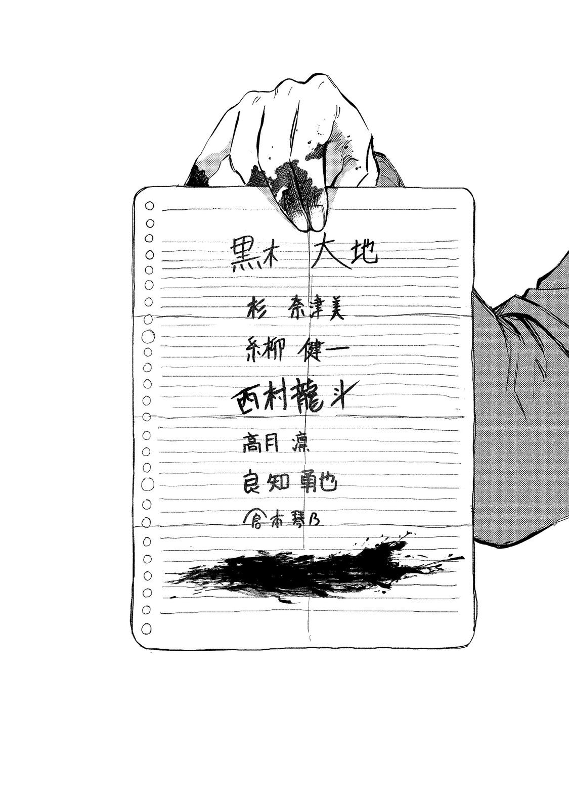 Hachininme wa Daare? Chapter 2 24ページ