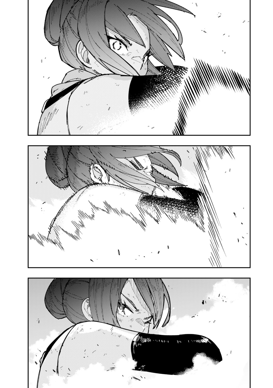 Ryouchi no Subete wo Golem de Jidouka shita Ore, Sabotteiru to Iwarete Tsuihousareta node Makyou wo Cheat Gijutsu de Kaitakushimasu! Chapter 1.2 32ページ