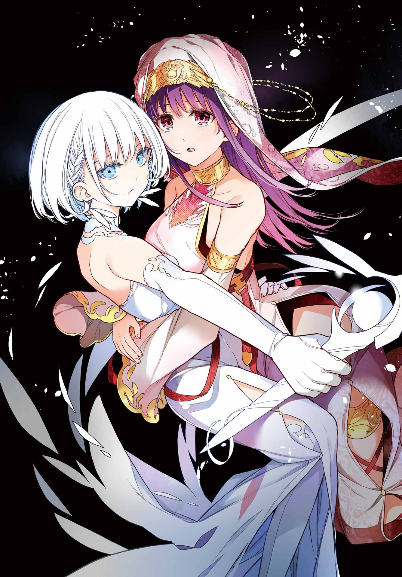 Anastasia no Ikita 9-kakan Chapter 1 3ページ