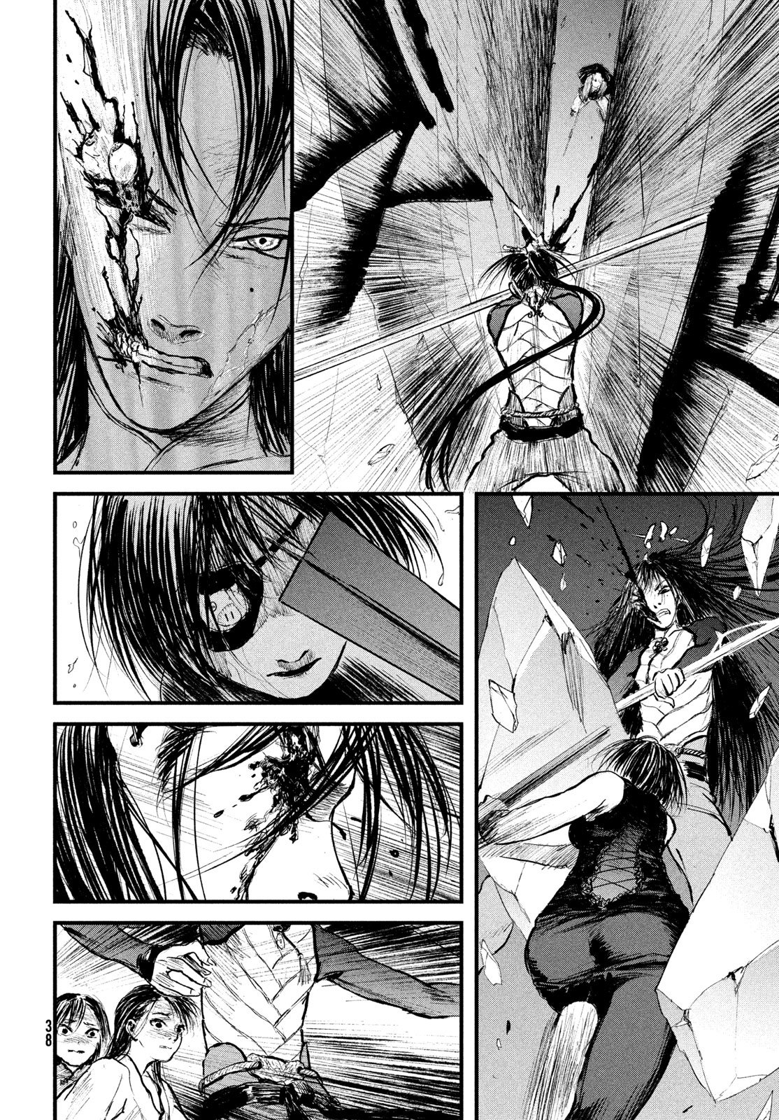 Hyakudai Heikifu Chapter 1 30ページ