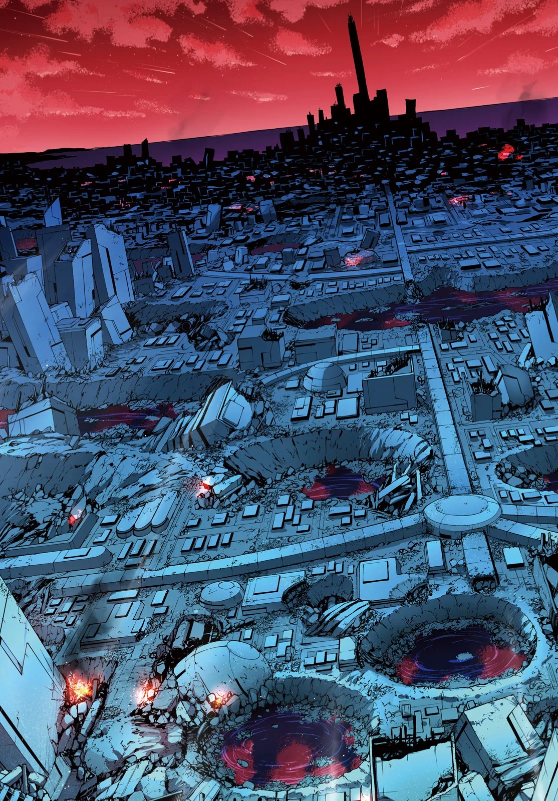Mobile Suit Gundam Eight Chapter 1.1 2ページ